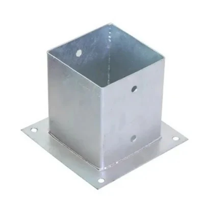 Sheet Metal Base